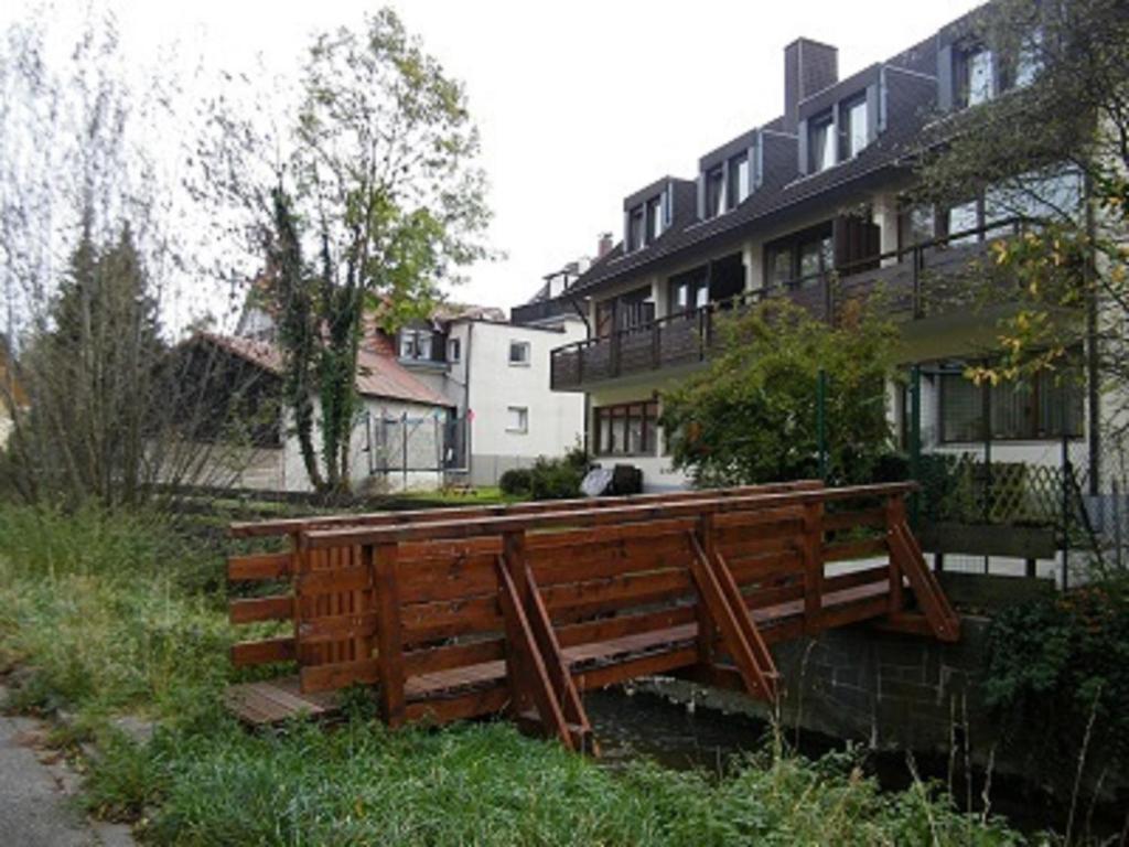 Gaestehaus Ruh - Non-Smoking Freiburg im Breisgau Buitenkant foto