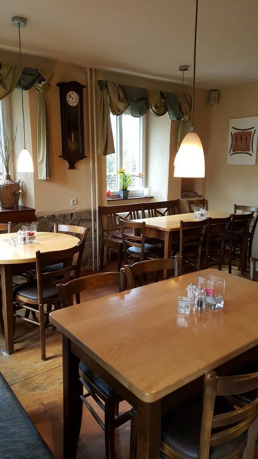 Gaestehaus Ruh - Non-Smoking Freiburg im Breisgau Buitenkant foto