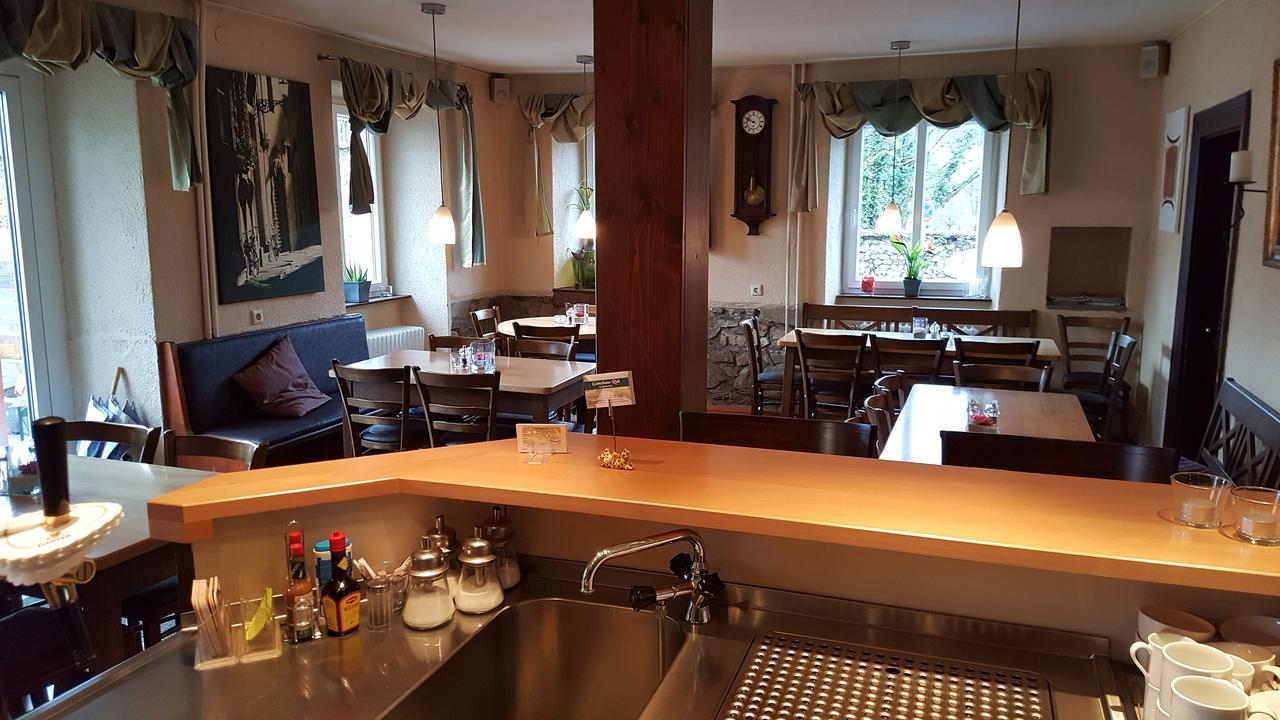 Gaestehaus Ruh - Non-Smoking Freiburg im Breisgau Buitenkant foto