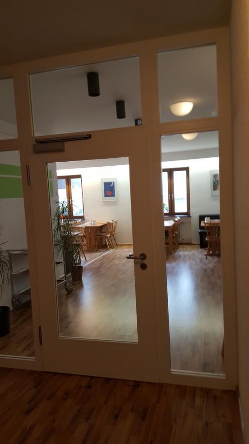 Gaestehaus Ruh - Non-Smoking Freiburg im Breisgau Buitenkant foto