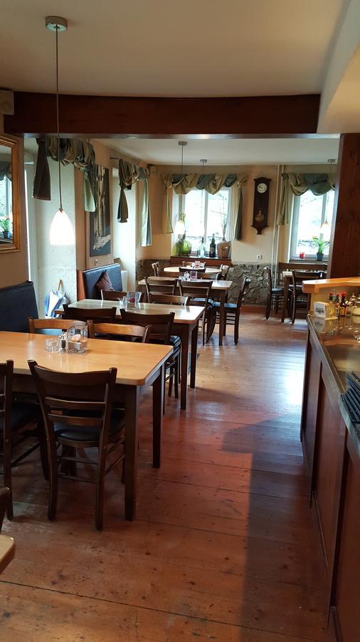 Gaestehaus Ruh - Non-Smoking Freiburg im Breisgau Buitenkant foto