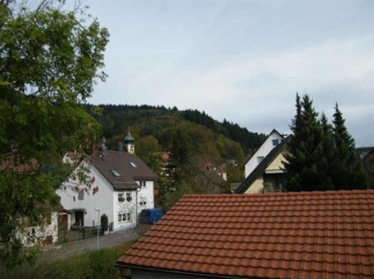 Gaestehaus Ruh - Non-Smoking Freiburg im Breisgau Buitenkant foto